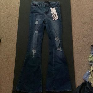 bootcut jeans